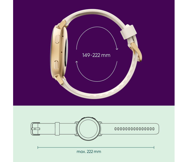 Hama 7020 GPS AMOLED złoty - 1517308 - zdjęcie 19